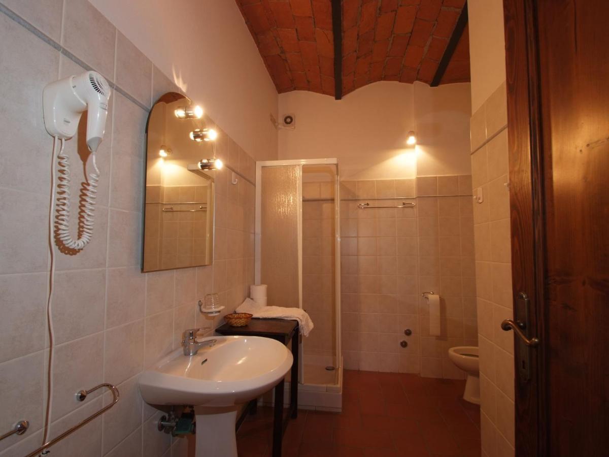 ContignanoSpacious Farmhouse In Pienza With Swimming Pool公寓 外观 照片