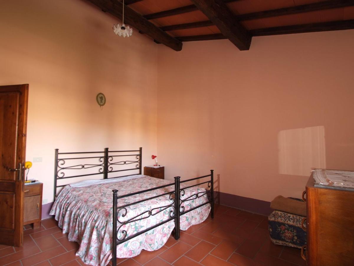 ContignanoSpacious Farmhouse In Pienza With Swimming Pool公寓 外观 照片