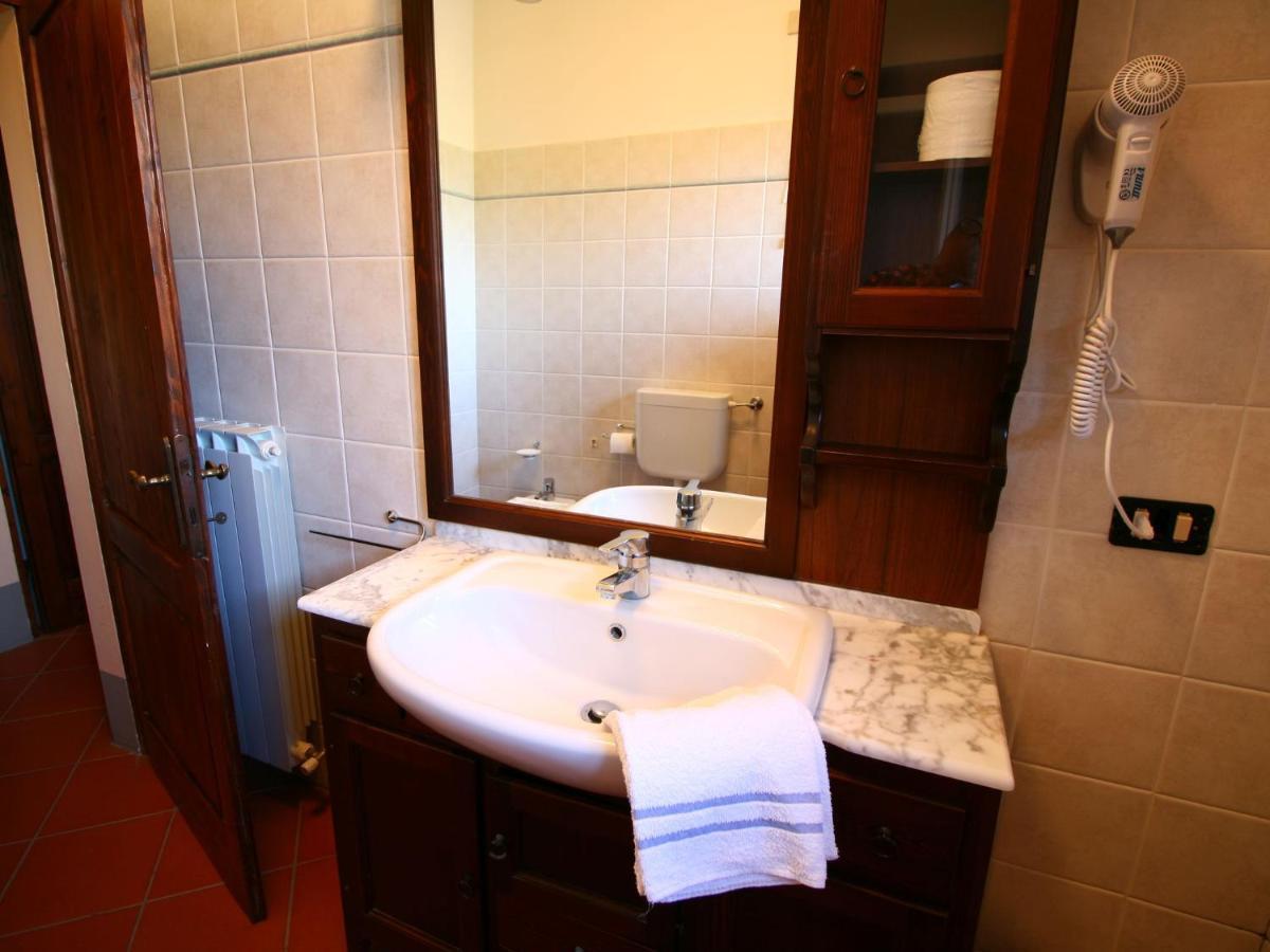 ContignanoSpacious Farmhouse In Pienza With Swimming Pool公寓 外观 照片