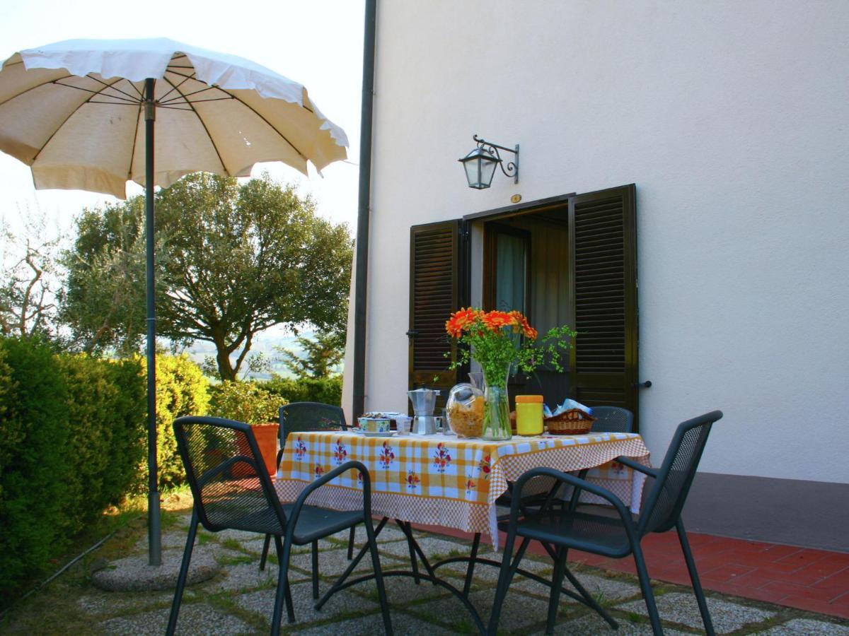 ContignanoSpacious Farmhouse In Pienza With Swimming Pool公寓 外观 照片