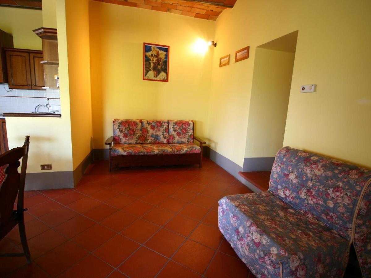 ContignanoSpacious Farmhouse In Pienza With Swimming Pool公寓 外观 照片