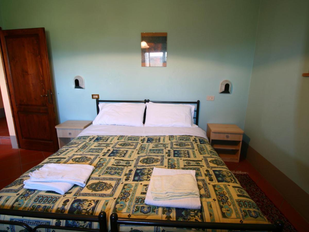 ContignanoSpacious Farmhouse In Pienza With Swimming Pool公寓 外观 照片